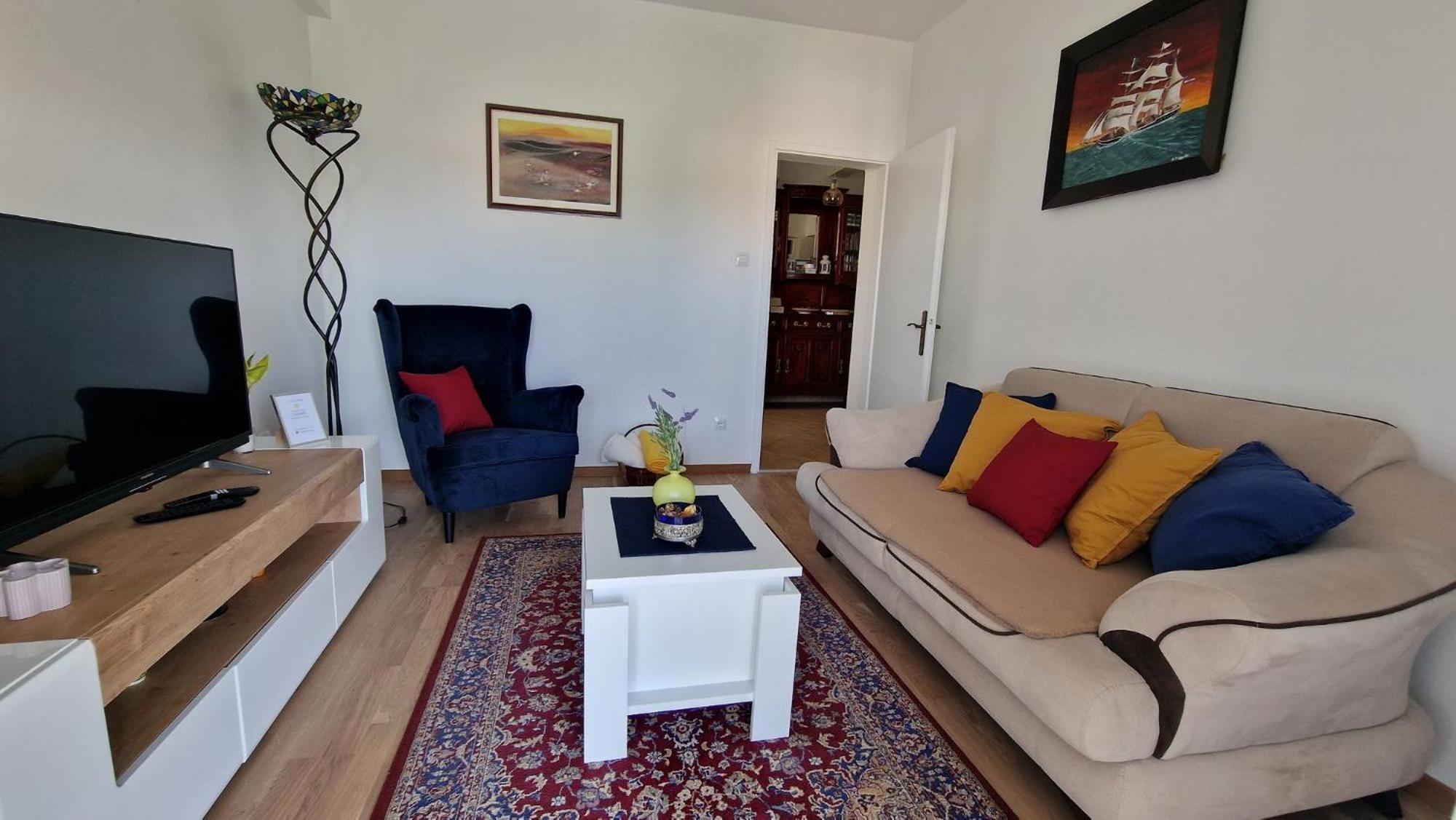 Cappelli Apartments - Losinj Mali Lošinj Exteriér fotografie