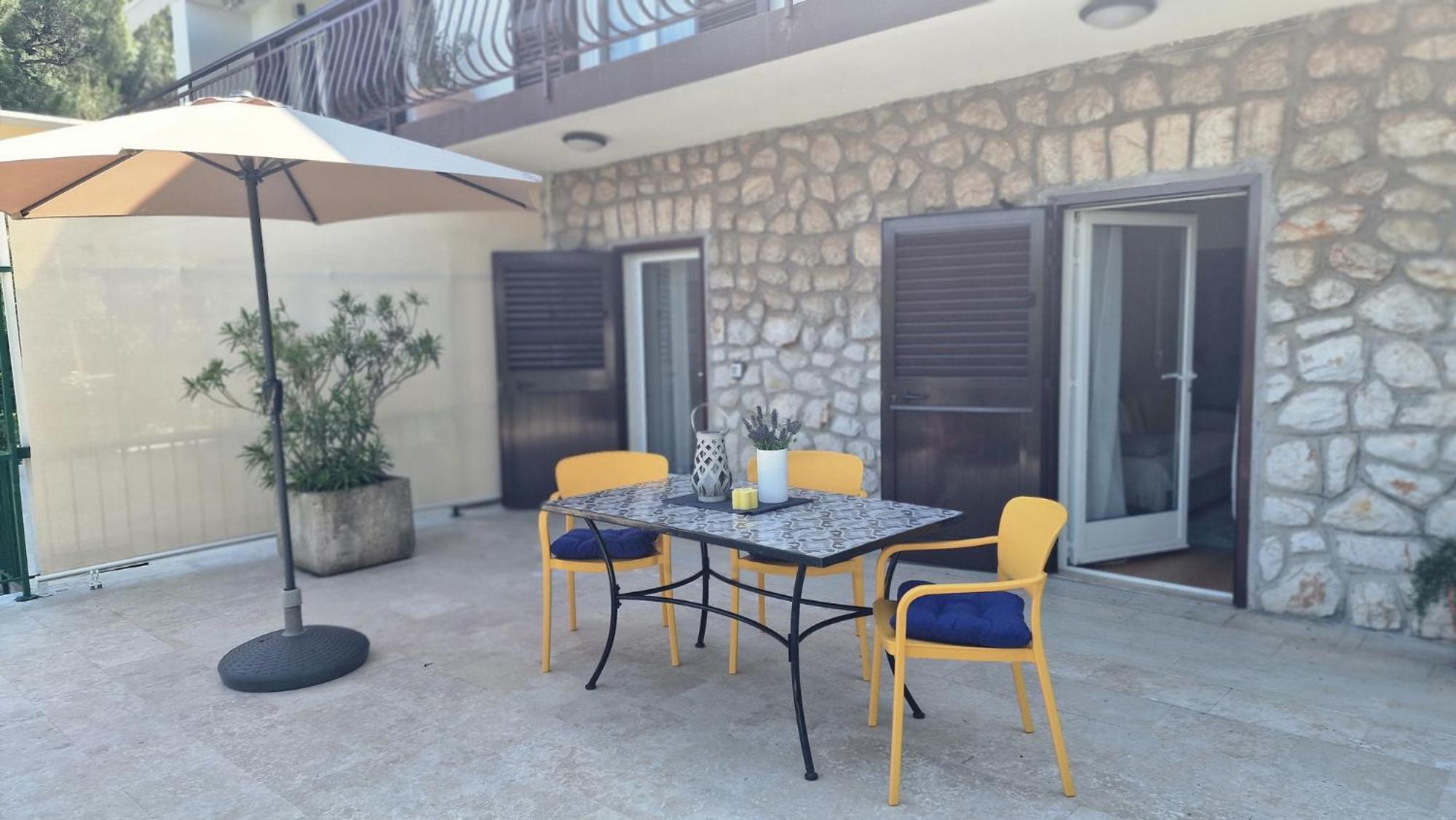 Cappelli Apartments - Losinj Mali Lošinj Exteriér fotografie